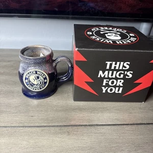 DEATH WISH KAFFEE APOLLO 12 SPACE ODDITY MUG TASSE 2021 DENEEN USA 312/2500 - Bild 1 von 6