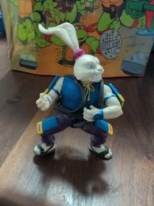 Figura De Colección Tortugas Ninja TMNT Usagi Yojimbo con Cinturón Espada 1989 - Imagen 1 de 2