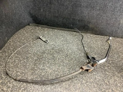 06 Alavanca de freio traseira Yamaha Virago 250 XV250 + cabo 35E - Imagem 1 de 3