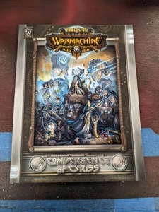 Convergence Of Cyriss Neu Ungeöffnet Forces Of WarMachine Privateer Press PIP 1053 - Bild 1 von 2