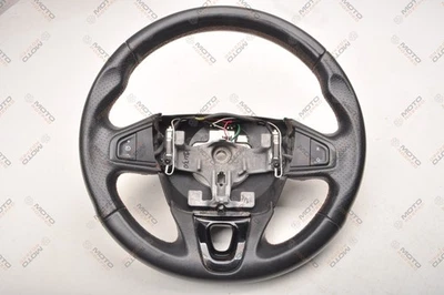 RENAULT MEGANE III GT-LINE Facelift Lenkrad Lederlenkrad  - Bild 1 von 4