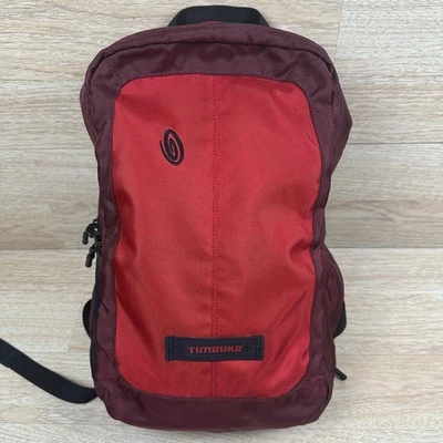 Timbuk2 Blackbird Laptop Backpack Red Lightweight - Image 1 of 4