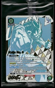Kaiju No. 8 KJB-1-055 - Union Arena TCG Rare Battle Promo SEALED - Picture 1 of 1