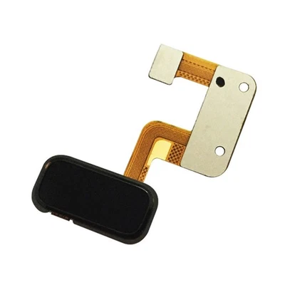 Cable flexible llave botón retorno sensor de huellas dactilares OEM para Lenovo ZUK Z2 negro Foto 1 de 3