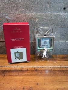 Nuevo Disney’s 101 Dalmations Kanine Krunchies 2020 Hallmark Keepsake Ornament - Imagen 1 de 3