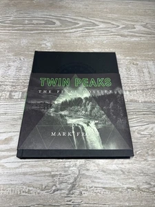 Twin Peaks : The Final Dossier by Mark Frost (1st/1st Edition, Hardcover) New - Picture 1 of 11