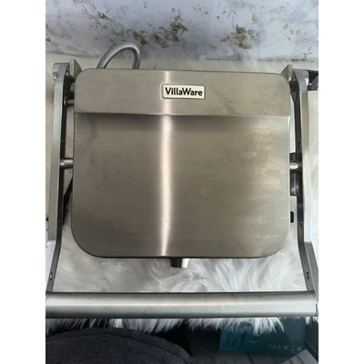 VillaWare NDVLPAPFS1 Panini Grill - Image 1 of 4