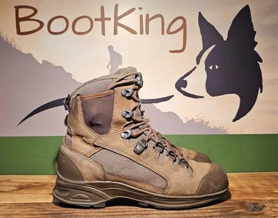 Haix Scout leichte Walking-, Wander-, Outdoorstiefel UK 5,5 #2658 - Bild 1 von 4