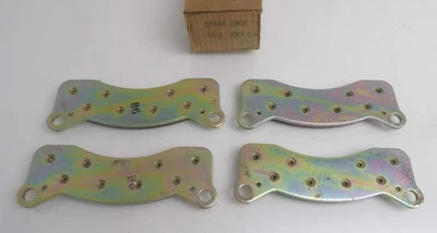 Ford F250 1968 1969 1970 1971 1972 4x2 F350 NOS REMAN PASTILLAS DE FRENO DE DISCO DELANTERAS Foto 1 de 4