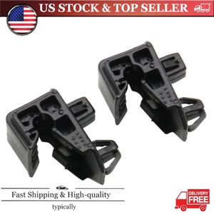 2PCS Headlamp Assembly Mount Bracket Fits Toyota Lexus 53271-0B010 - Picture 1 of 10