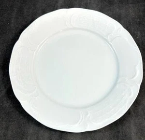 Plato de ensalada blanco Rosenthal Sanssouci - Imagen 1 de 4