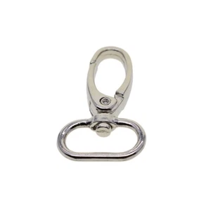 Clips Clasps Craft Hooks Key Rings Lanyards Lobster Swivel Bag Trigger - Picture 1 of 9