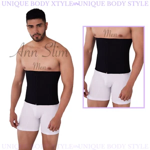 Schlankmacher Taillenmieder für Herren Fajas Colombianas Reductoras Ann Slim 1035 - Bild 1 von 4