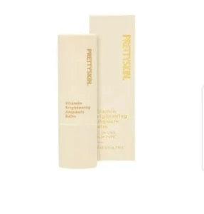 PRETTY SKIN Vitamin Brightening Ampoule Balm 10g Korean K-Beauty Glass Skin NEW - Picture 1 of 2