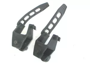 2 - 1 pair - TERZO - Thule Style 562 Ski, Pole Holders w/ straps hardware - Foto 1 di 9