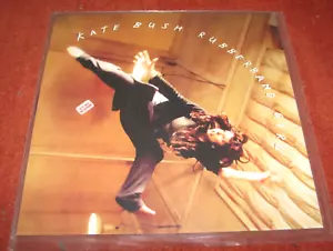 Kate Bush Rubberband Girl (extended Mix) 12” EP -Ltd Edition UK Picture Disc NEW - Picture 1 of 2