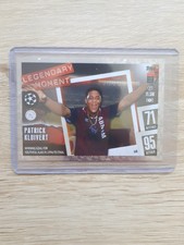 Patrick Kluivert Legendary Moment | Topps Match Attax Champions League 2023/24