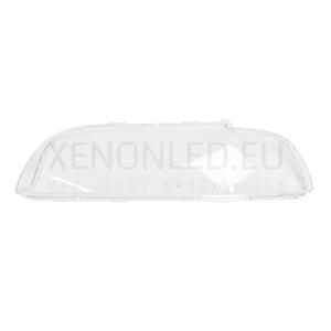 für BMW E39 2000-2004 Scheinwerfer Scheinwerfer Glas Objektivabdeckung links + manuell - Bild 1 von 3