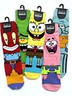 Sponge Bob Squarepants Character Collection Sock Unisex Soft Combed Cotton 36-40