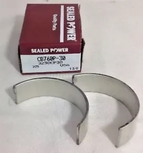 Rodamientos de varilla de conexión de motor Power CB760P-30 sellados - Imagen 1 de 1