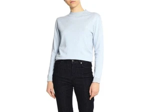 Pullover Iris & Ink Babyblau - Bild 1 von 4
