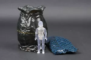 2014 SDCC Super7 Reaction Alien Deep Space Egg Ellen Ripley transparente translúcido - Imagen 1 de 4