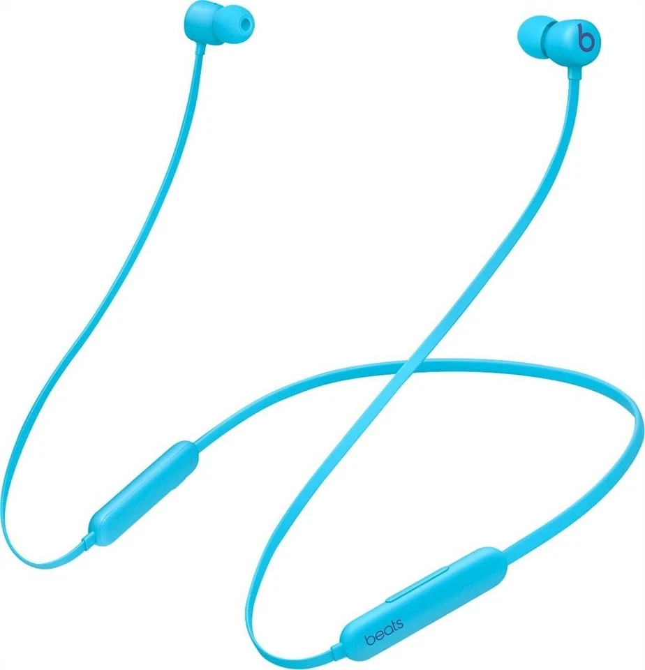 Beats by Dr. Dre Flex Wireless In-Ear Headphones - Flame Blue