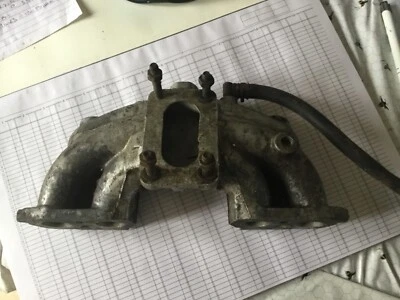 Colector de entrada Fiat X19 X1/9 1300 4320518 Foto 1 de 4