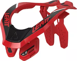 Leatt 4.5 Neck Brace - Motocross Dirt Bike Offroad Adult - Picture 1 of 19