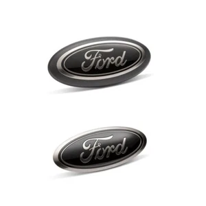 Ford Racing Black Oval Kit Without Camera For 2018-2023 Ford F-150 M-1447-F15B - Picture 1 of 10
