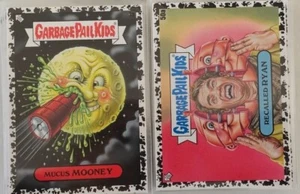 2023 GPK InterGOOlactic Mayhem Black Hole Parallel. Pick a card - Picture 1 of 2