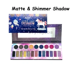 Amuse Unicorn Cosmic 22 Color Matte Shimmer Eyeshadow Palette - Picture 1 of 1
