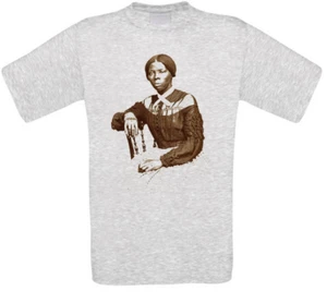 Harriet Tubman Underground Railroad Camiseta de Todos los Tamaños Nuevos - Imagen 1 de 4