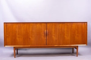 Vintage Danish teak sideboard by Arne Vodder for Sibast 1960s - Picture 1 of 10