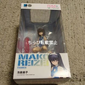 Modellino scala 1/10 Wave Beach Queens Girls und Panzer Mako Reizei - Foto 1 di 4