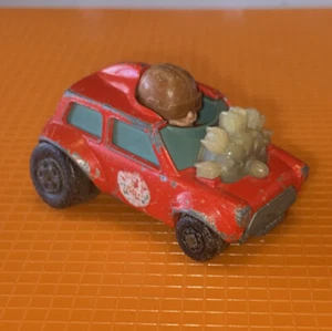 Vintage 1975 MATCHBOX MINI-HA-HA Lesney England Rare Original Old Car Free Ship+ - Picture 1 of 7