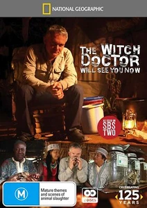 National Geographic - The Witch Doctor Will See You Now (DVD, 2013, 2-Disc Set) - Picture 1 of 1