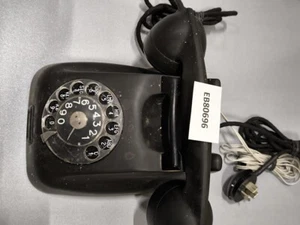 Vintage Rotary Dial Telephone - Working, Used Condition - Zdjęcie 1 z 4