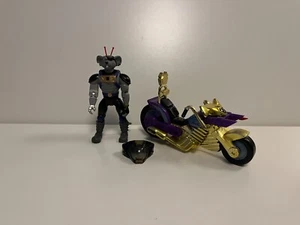 Galoob Biker Mice From Mars Gift Set - Modo mit Mondo Chopper Sammlungsauflösung - Bild 1 von 14