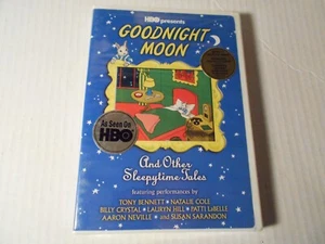 Goodnight Moon and Other Sleepytime Tales DVD NEW Factory SEALED HBO kids Family - Picture 1 of 8
