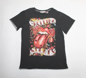Kids 2011 The Rolling Stones Shirt Rock Band Kids Tee 6-8 Yrs 122-128 CM - Picture 1 of 7