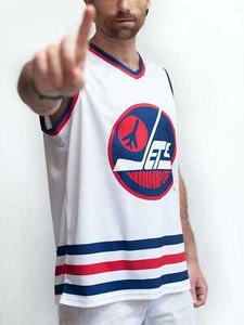 Winnipeg Jets Retro Alternate Hockey Tank - Picture 1 of 10