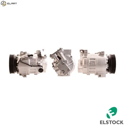 COMPRESSOR AIR CONDITIONING 51-0591 FOR RENAULT LAGUNA/III/Sportour/Tourer 1.5L - Image 1 of 4