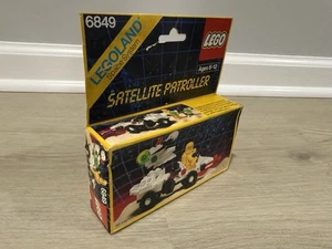 LEGO Space: Satellite Patroller (6849)—NEW - Picture 1 of 3
