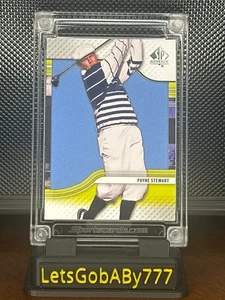 2012 Upper Deck Payne Stewart Jersey Pro Fusion 1990s Game Worn Knickers 16/25 - Picture 1 of 2