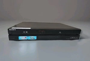 Sony Video Cassette DVD Recorder RDR-VX555 - Foto 1 di 9