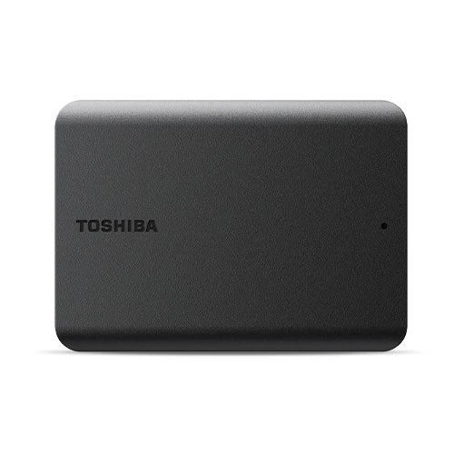 Toshiba Canvio Basics HDTB510EK3AA Externe Festplatte 2.5 1TB