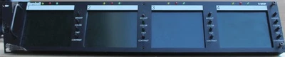 Marshall V-R44P four screen  monitor - rack mount - Image 1 of 4