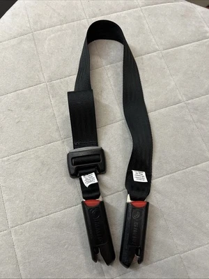 Graco Snugride Infant Car Seat Baby Replacement Latch Base Safety Belt Strap - Image 1 of 2