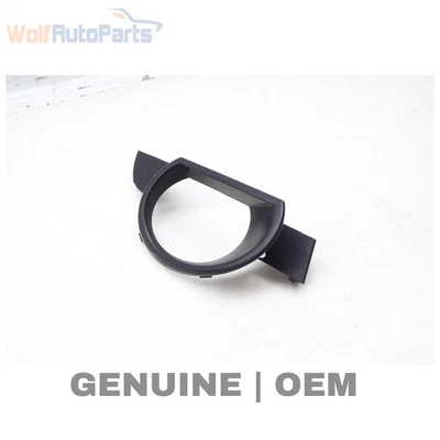 2007-2009 AUDI Q7 4L - Front Right Lower Bumper FOG Light TRIM 4L0807490 - Image 1 of 4